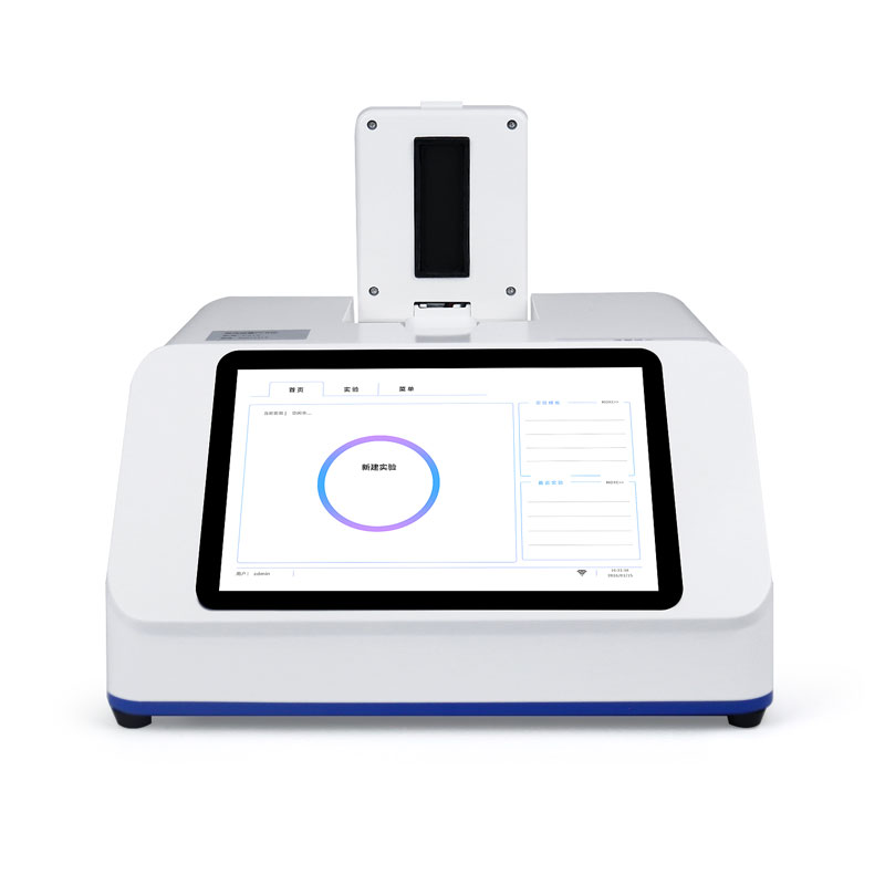 實(shí)時(shí)熒光定量PCR儀